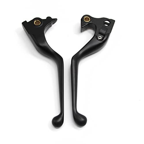 GYMARK Motorcycle Handle Brake Clutch Lever for Harley Sportster Iron 883 1200 20142023 Hand Control Lever Kit Motorcycle Accessories Replacement Parts Black - Image 1