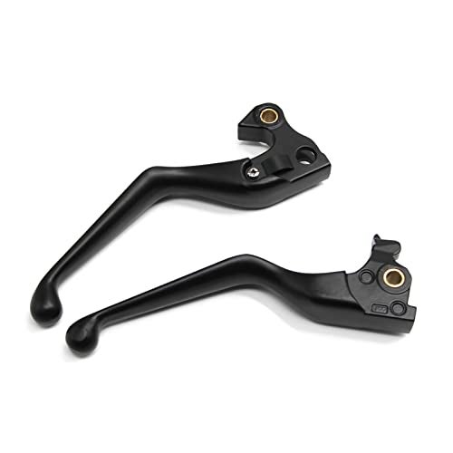GYMARK Motorcycle Handle Brake Clutch Lever for Harley Sportster Iron 883 1200 20142023 Hand Control Lever Kit Motorcycle Accessories Replacement Parts Black - Image 3