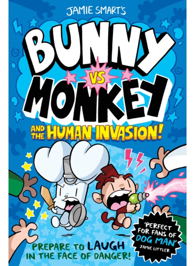 الأرنب ضد القرد وغزو البشر