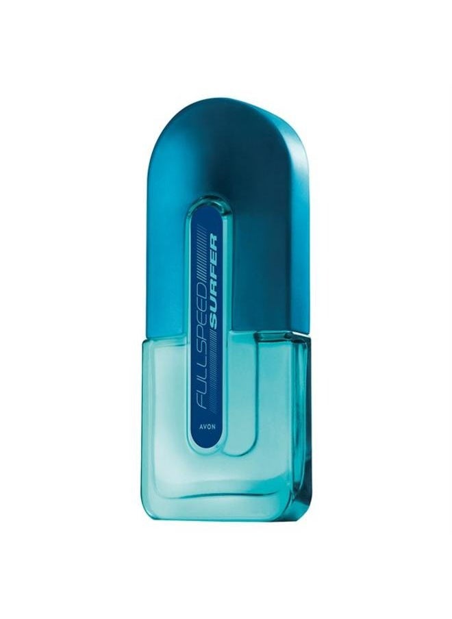AVON - FULL SPEED SURFER FOR MEN EDT 75ML - Image 1