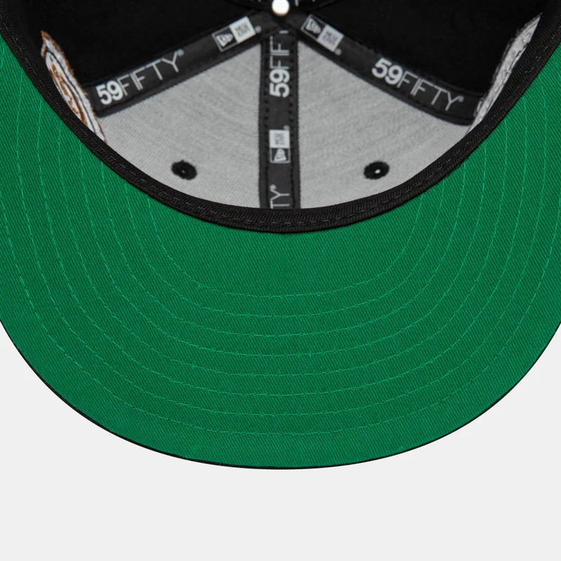 NEW ERA Men's MLB Chicago Cubs Cooperstown All Over 59FIFTY Cap