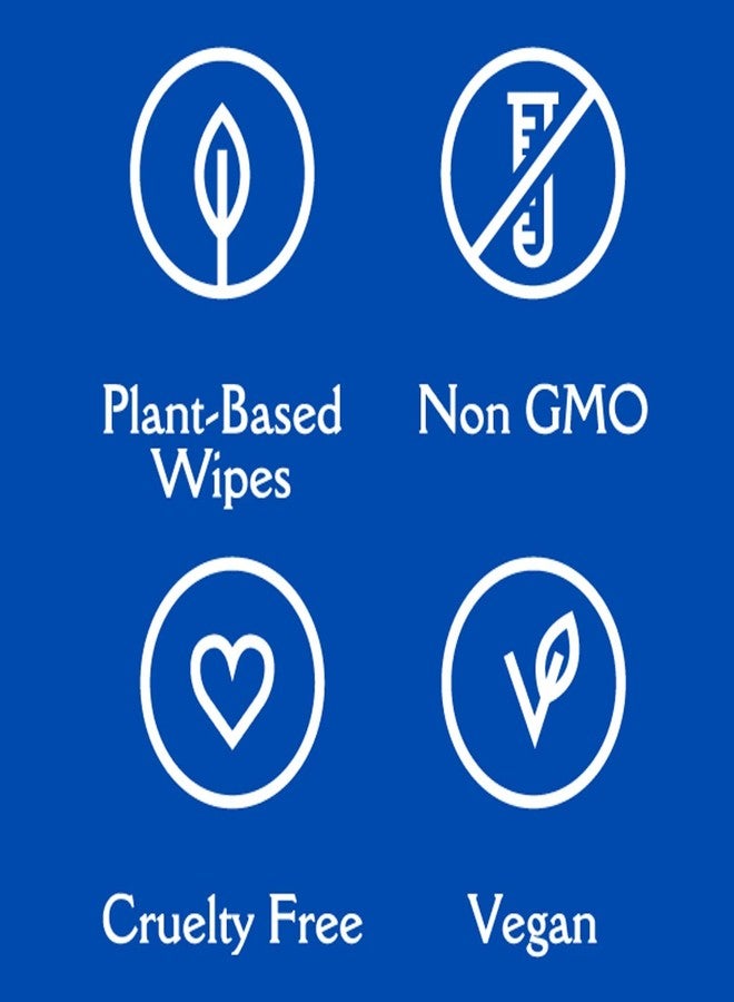 ايرث باث مناديل إيرثباث فائقة النعومة برائحة الكرز البري للجراء - مناديل لطيفة للحيوانات الأليفة لإزالة الأوساخ والروائح، ترطب وتزيل الروائح الكريهة وتنعش بين الحمامات، زيت الأفوكادو، مستخلص الأوابوهي - 30 منديل (عبوة واحدة) - Image 2