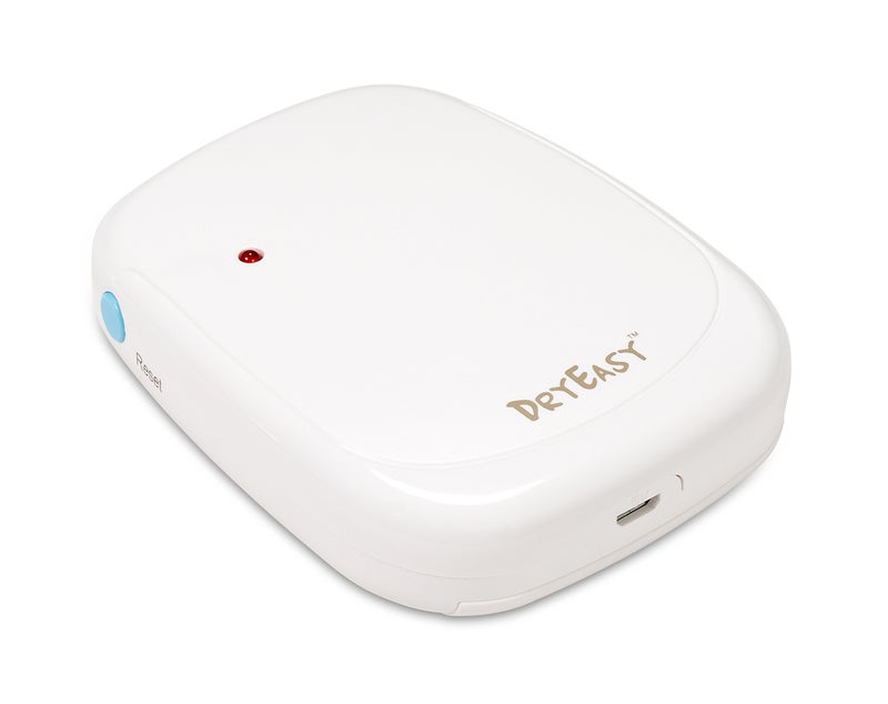 DryEasy Plus Wireless Bedwetting Alarm (Receiver only) - Only Compatible with DE300 Ver. 2 Transmitter - Image 1