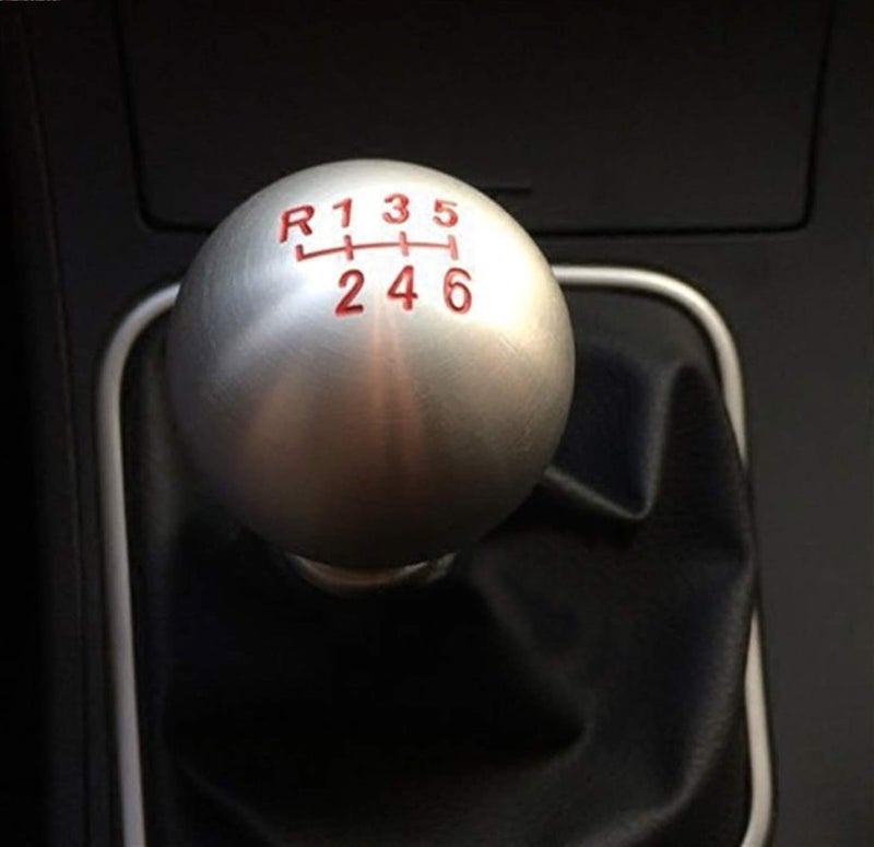 Wivplex Aluminum 6 Speed Manual Gear Shift Knob for Chevrolet Cruze - Image 1