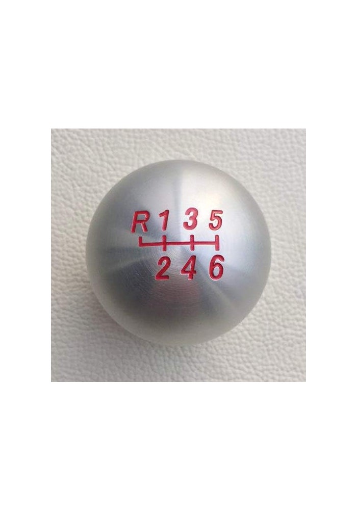 Wivplex Aluminum 6 Speed Manual Gear Shift Knob for Chevrolet Cruze - Image 2