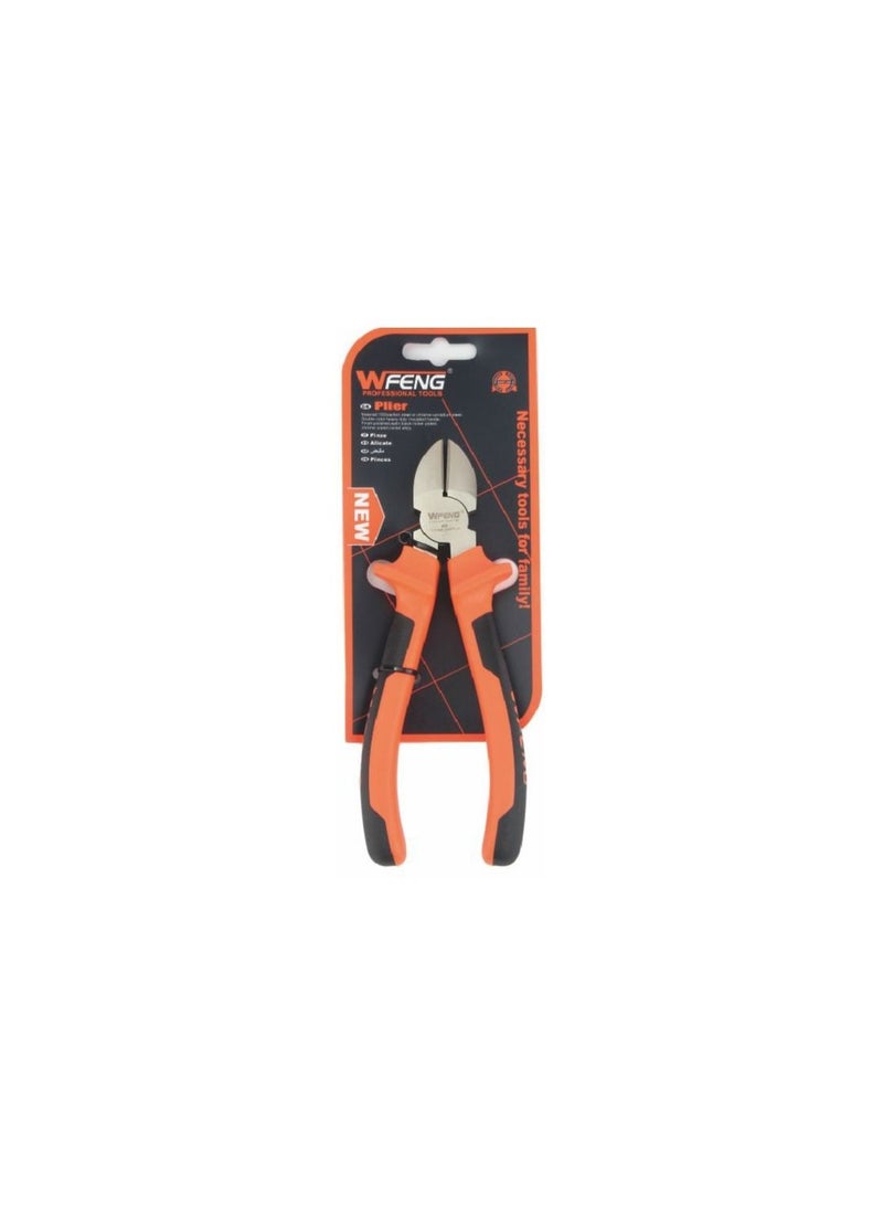 cutting plier from chrom  vanidium 6 inch WFENG 