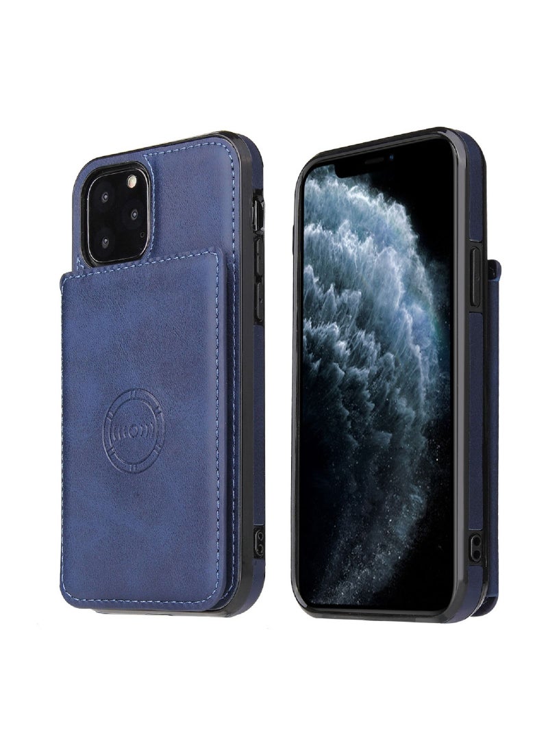 Loquat Suitable For iPhone Wallet Type Solid Color Phone Case - Image 1