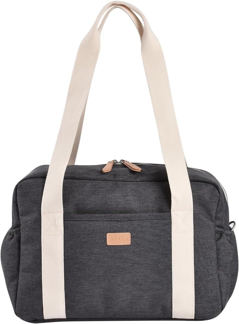 BEABA Béaba Paris Puffy Baby Changing Bag with 10 Pockets and Insulated Bag - Image 1