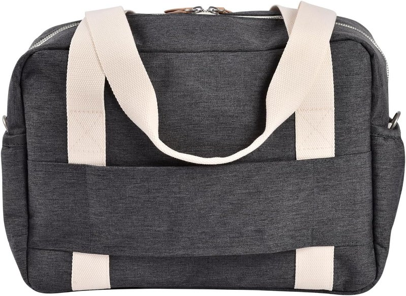 BEABA Béaba Paris Puffy Baby Changing Bag with 10 Pockets and Insulated Bag - Image 3