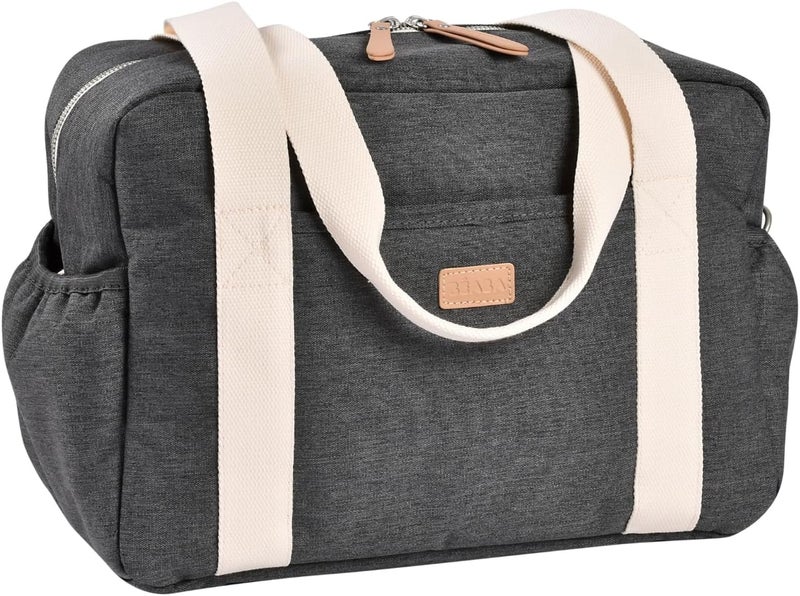 BEABA Béaba Paris Puffy Baby Changing Bag with 10 Pockets and Insulated Bag - Image 2