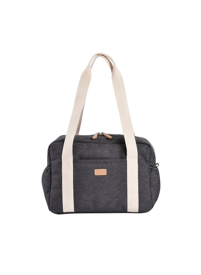 BEABA Béaba Paris Puffy Baby Changing Bag with 10 Pockets and Insulated Bag - Image 3