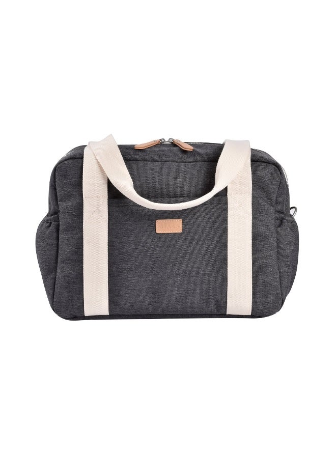 BEABA Béaba Paris Puffy Baby Changing Bag with 10 Pockets and Insulated Bag - Image 4