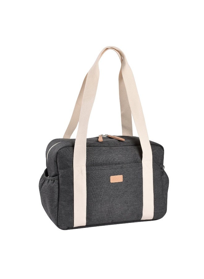 BEABA Béaba Paris Puffy Baby Changing Bag with 10 Pockets and Insulated Bag - Image 1