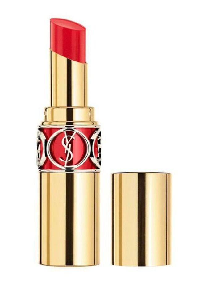 Yves Saint Laurent ROUGE VOLUPTÉ SHINE OIL IN STICK 3.2g - 12 كورايل دولمان - Image 1