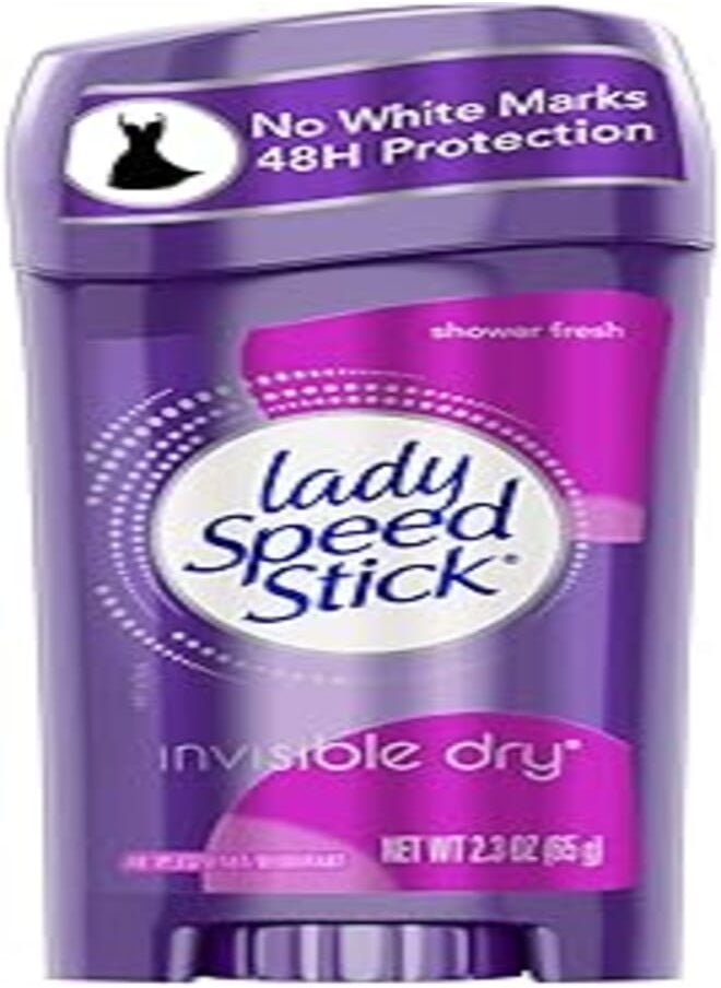 Lady Speed Stick عصا شاور فريش من ليدي سبيد 65 جرام 2.3 أونصة 