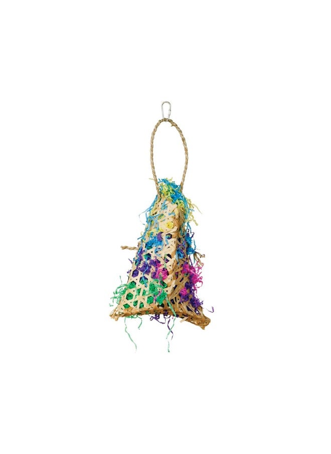 Prevue Prevue Fiesta Handbag Bird Toy 