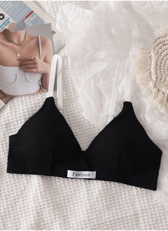 ovitio Black Bikini Set - Two Pieces (Bra + Bottom)  - Image 2