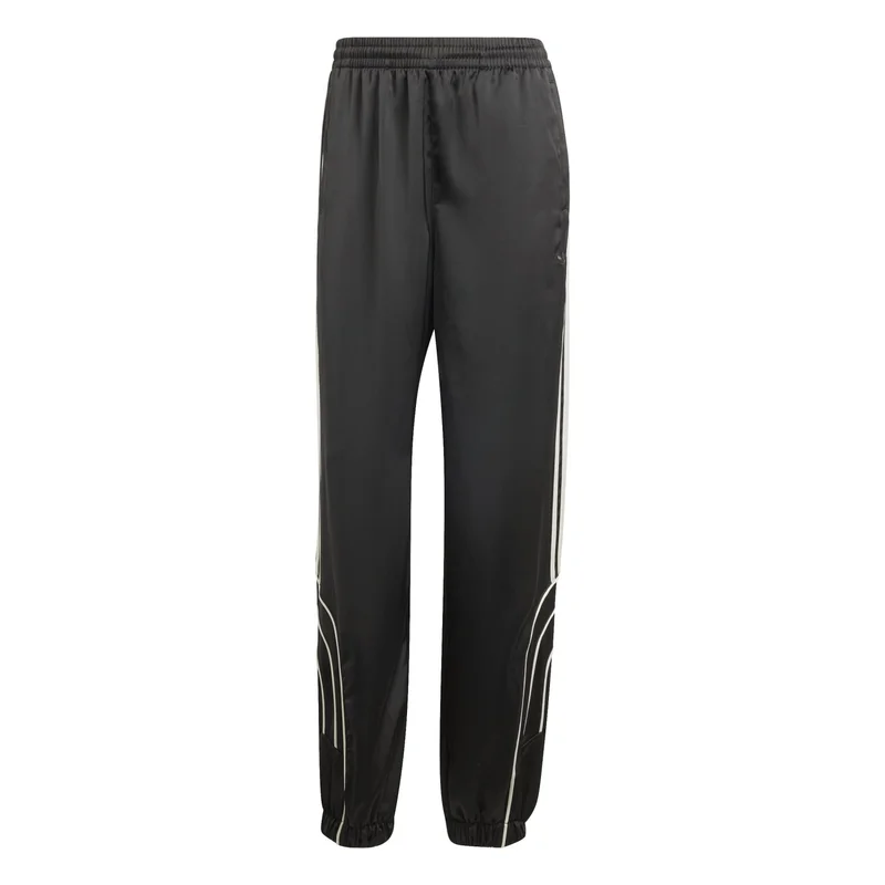 Adidas PIPING LOOSE TP Black Originals Women PANTS