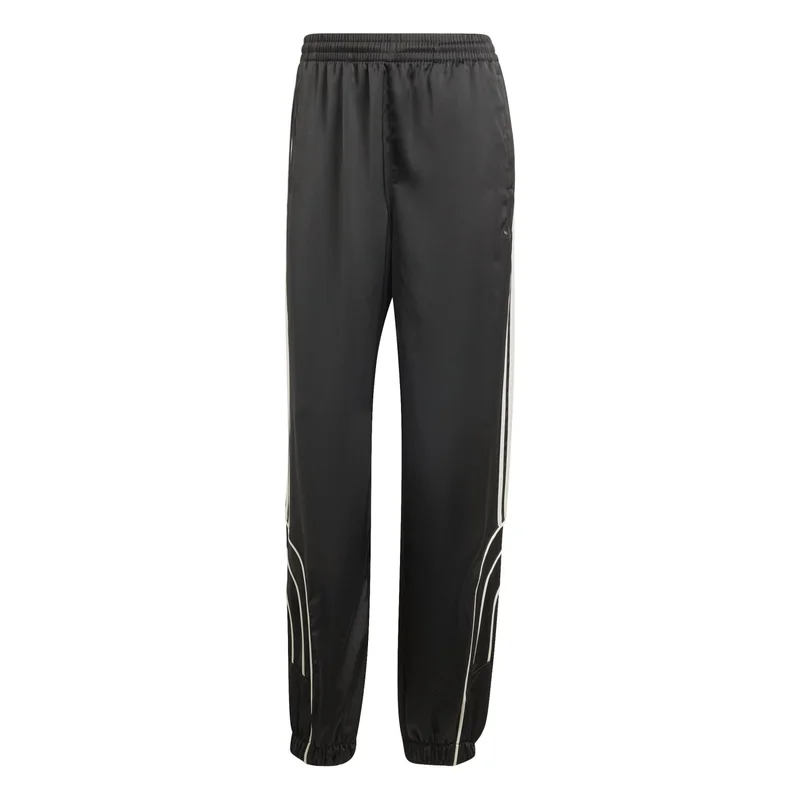 Adidas PIPING LOOSE TP Black Originals Women PANTS