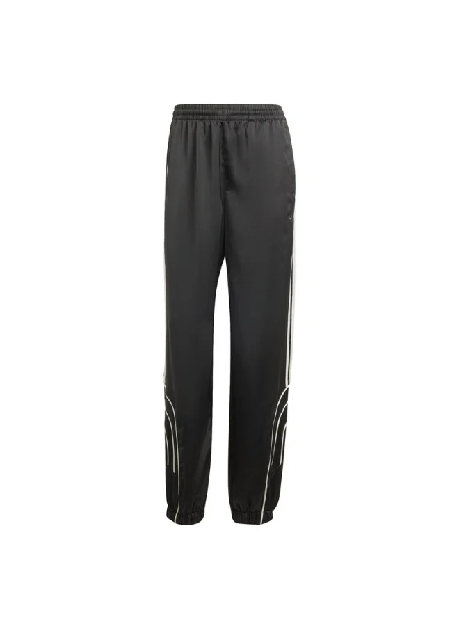Adidas adidas PIPING LOOSE TP Black Originals Women PANTS