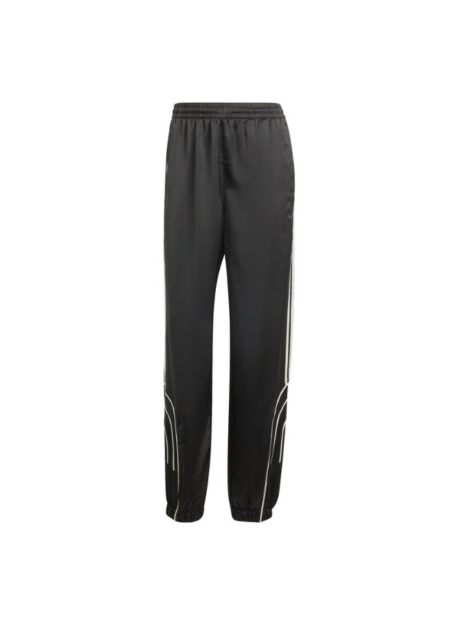 Adidas adidas PIPING LOOSE TP Black Originals Women PANTS  - Image 2