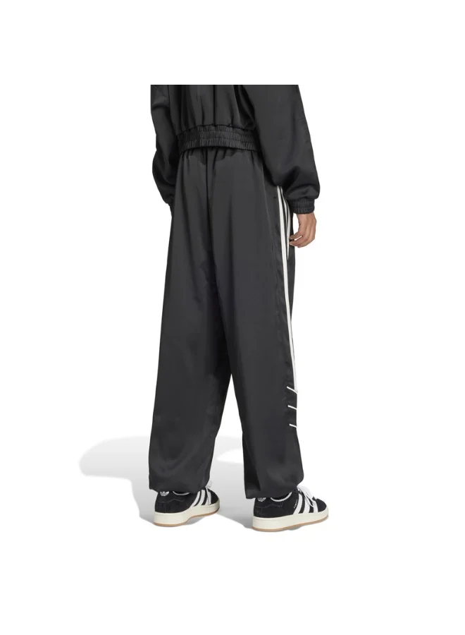 Adidas PIPING LOOSE TP Black Originals Women PANTS