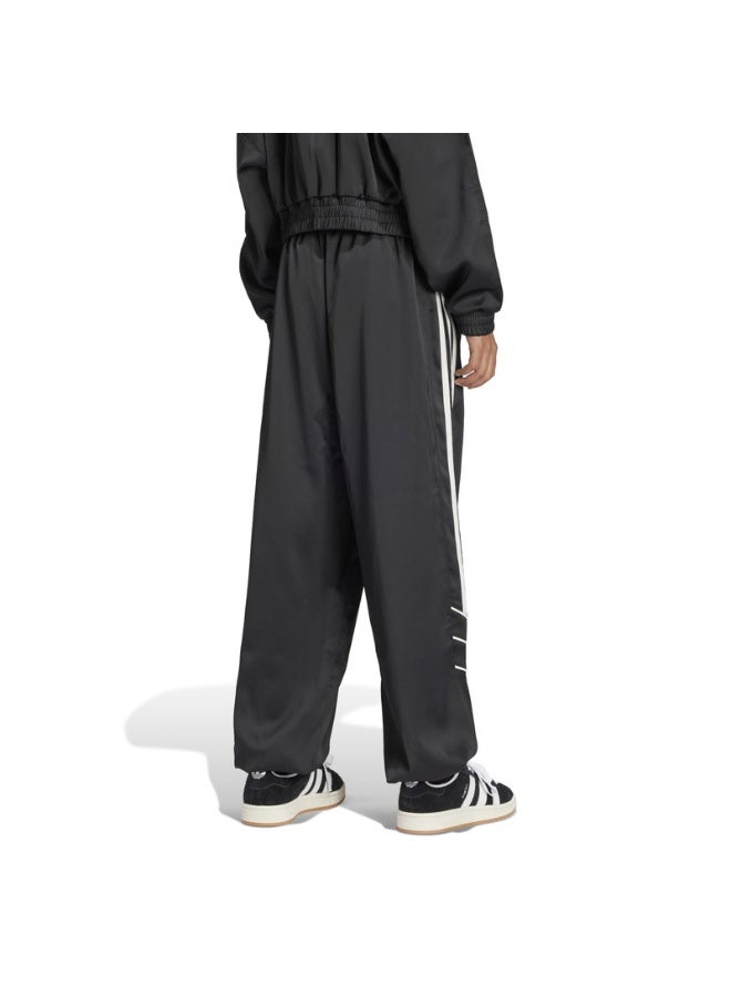 Adidas adidas PIPING LOOSE TP Black Originals Women PANTS  - Image 4