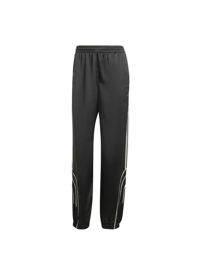 Adidas adidas PIPING LOOSE TP Black Originals Women PANTS