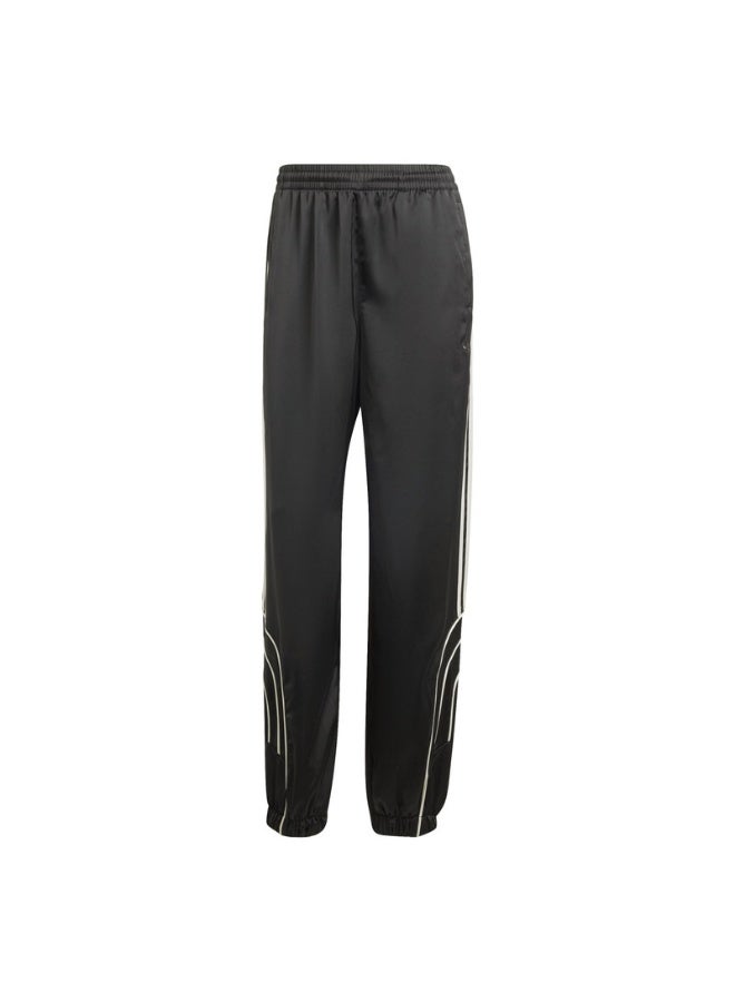 Adidas adidas PIPING LOOSE TP Black Originals Women PANTS  - Image 1