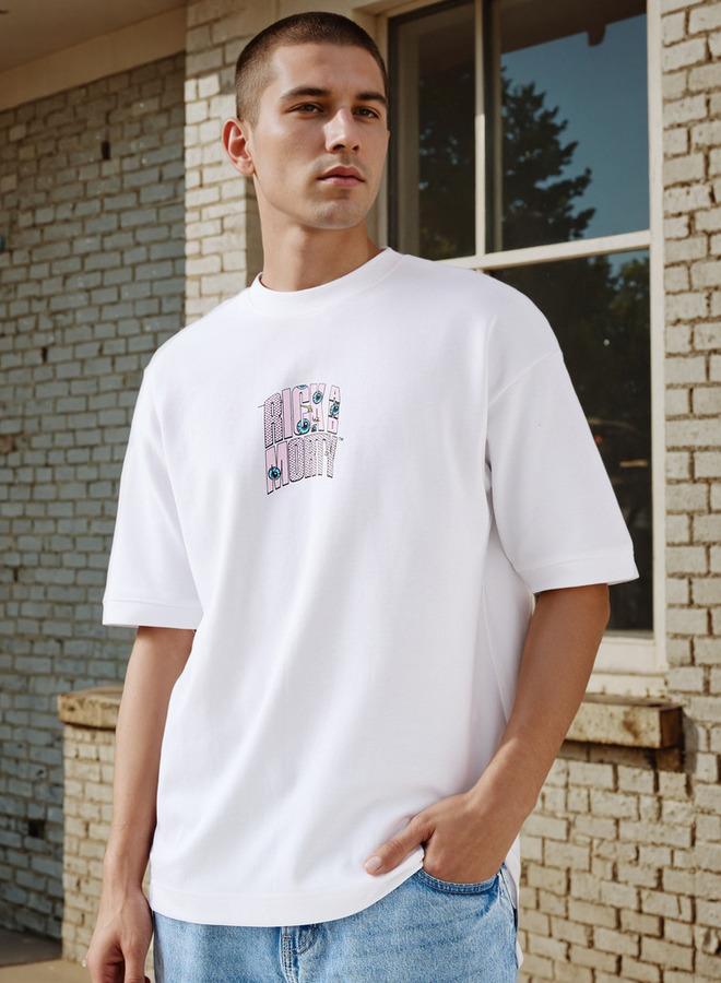 اس بي كاركترز تيشيرت بطبعة ريك ومورتي - Image 3