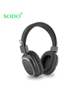 سودو سماعة بلوتوث لاسلكية قابلة للطي SD-1004  - Image 1