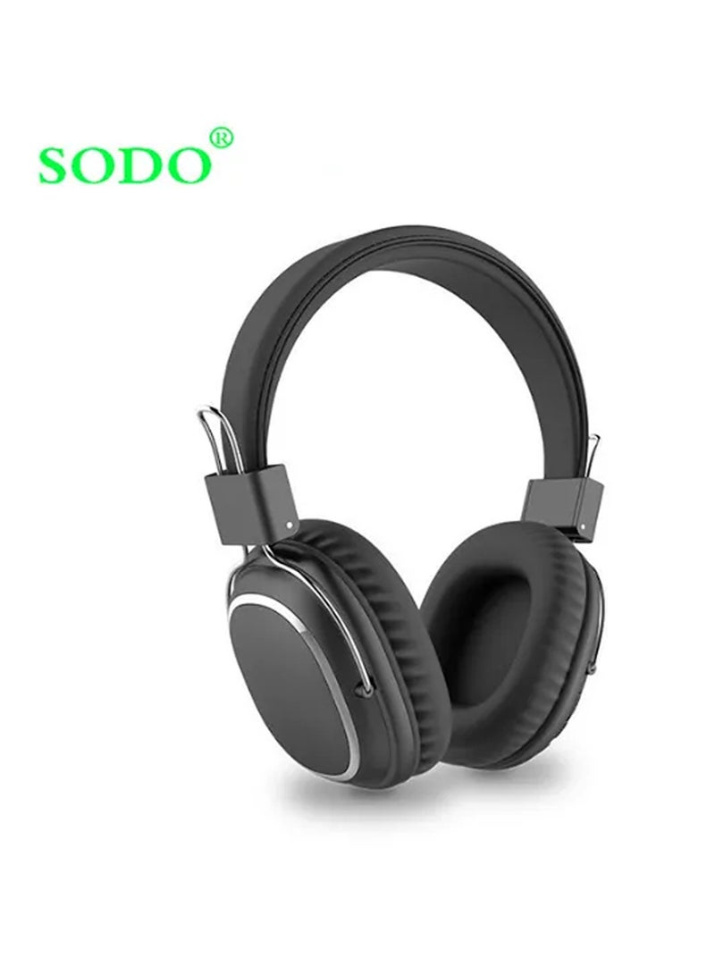 سودو سماعة بلوتوث لاسلكية قابلة للطي SD-1004 - Image 1