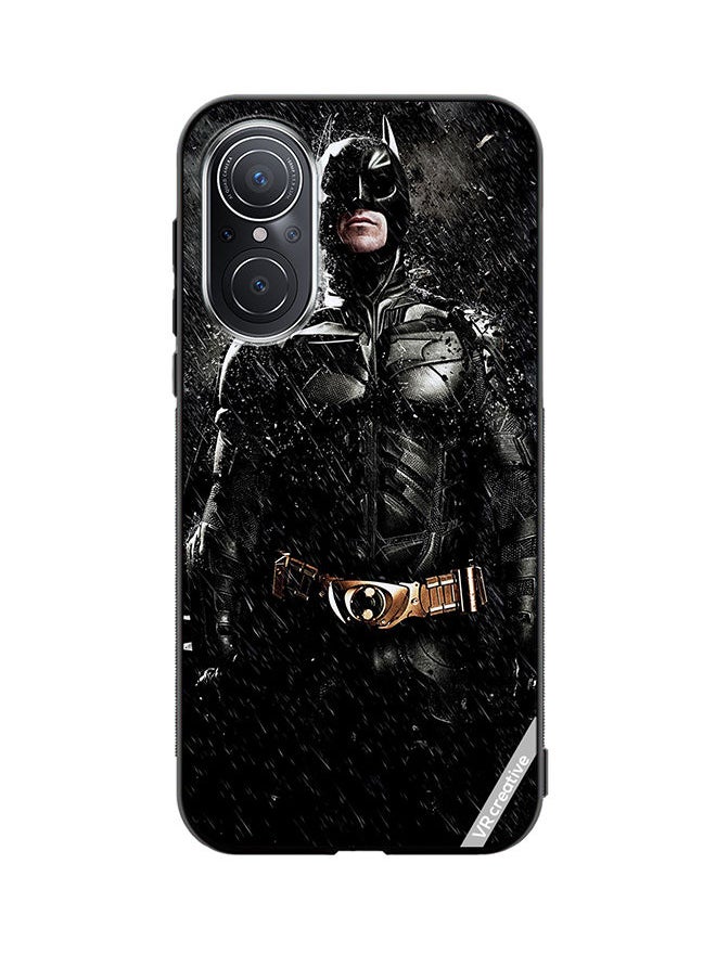 VR CREATIVE Protective Case Cover For Huawei Nova 9 SE Batman Design Multicolour  - Image 1