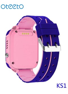 Oteeto Kids Smart Watch K81 with Camera Built in Games and GPS Tracker Pink - pzsku/Z0578AE4202775FCDA737Z/45/_/1737449623/e5b8d420-4cec-401f-8d71-625262a7d3dd