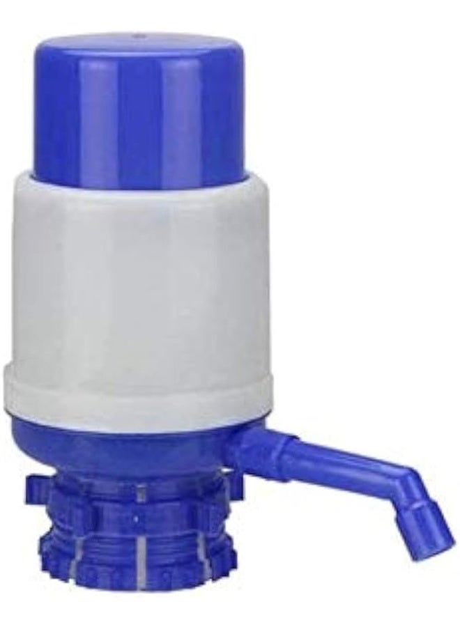 Spaceshoop Barrelled Drinking Water Hand Press Pump Manual Water Pump Kettle Home Office or More  - Image 1