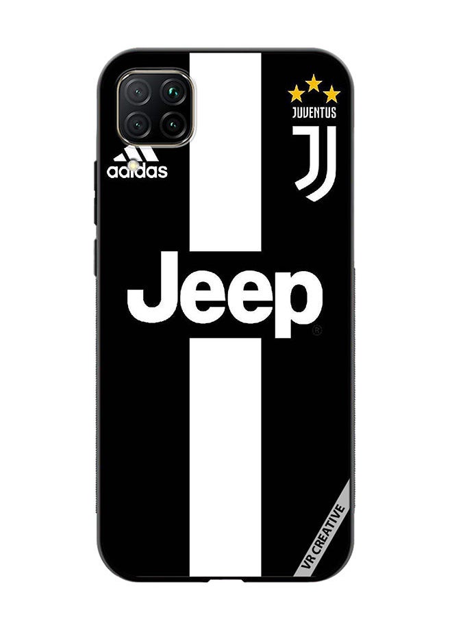 VR CREATIVE Protective Case Cover For Huawei Nova 7i/P40 Lite Jeep Design Multicolour  - Image 1