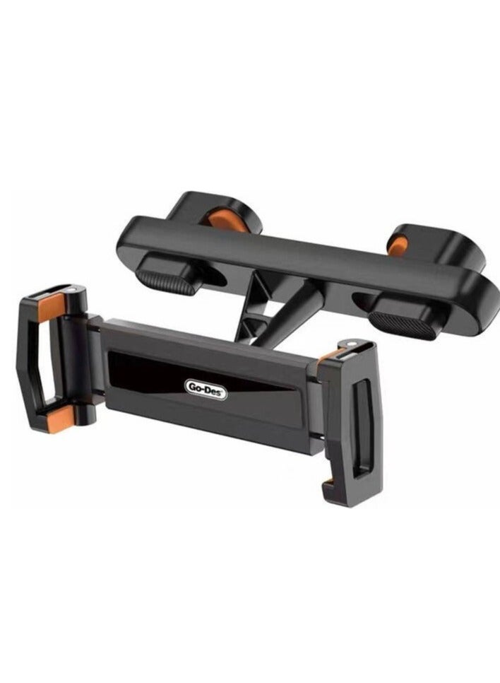 GO-DES CAR HEADREST IPAD CAR MOUNT GD-HD301 - Image 3