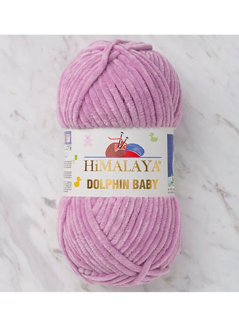 Dolphin Baby Polyester Yarn 80334