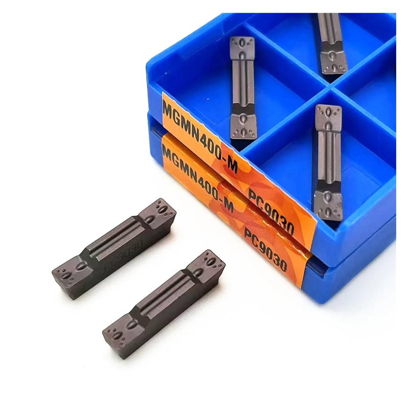 MGMN400 M PC9030 External Grooving Tool Handle with Carbide Inserts Mgehr2525 4 - Image 5