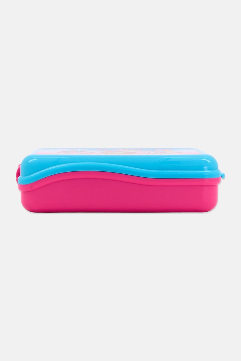 Rainbocorns Be An Original Lunch Box by Zuru 16 L x 10 H x 7 W cm, Pink Combo - Image 2