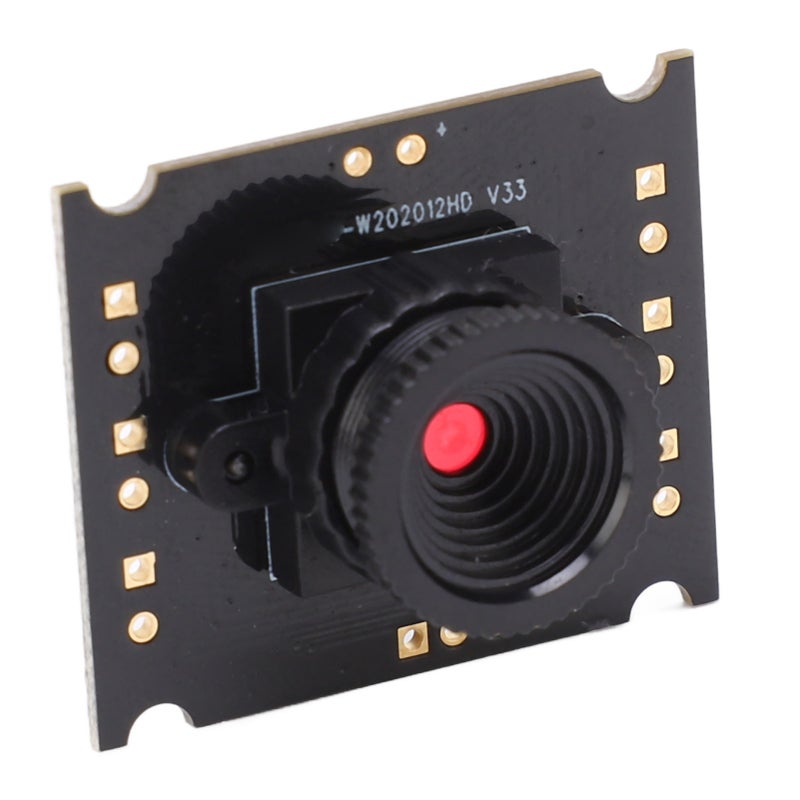 1MP Camera Module Manual Focus Computer Webcam Module USB2.0 Output MJPEG 3.0mm Focal Length - Image 1