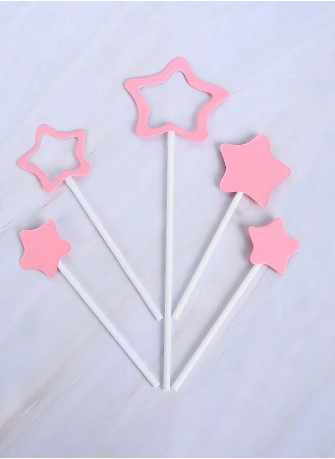 Styli Stars Cake Topper, 12*19