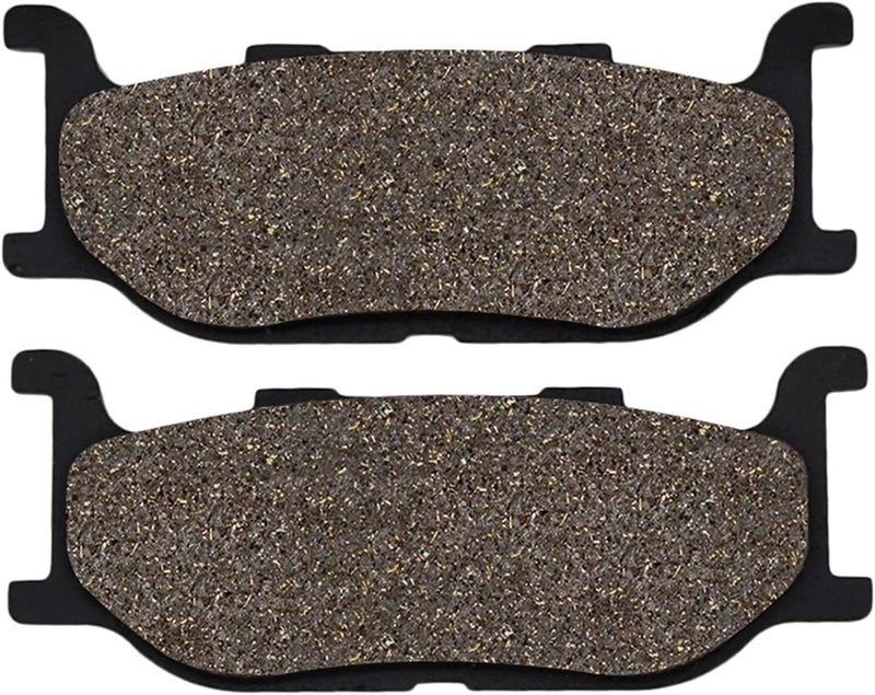 QASULER Motorcycle Brake Pads for XJ900 Series - Image 1