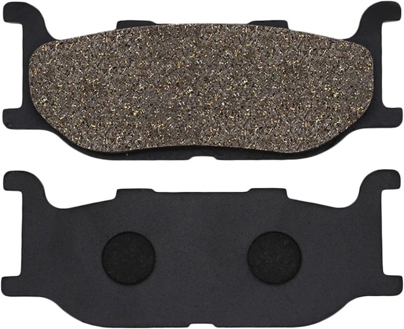 QASULER Motorcycle Brake Pads for XJ900 Series - Image 2