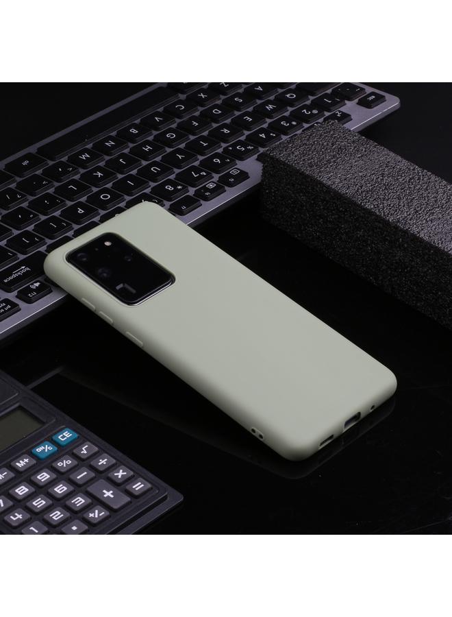 Zaboon Case For Galaxy S20 Ultra Solid Color Frosted TPU Phone Case - Image 5