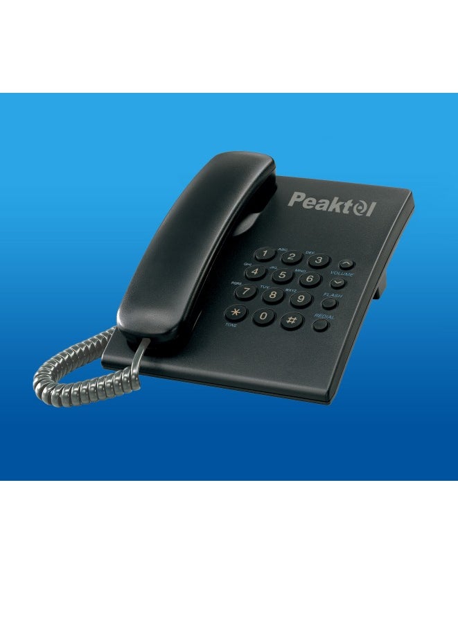 Generic telephones with high quality and reliable performance. Available PEAKTEL FY500  - Image 3