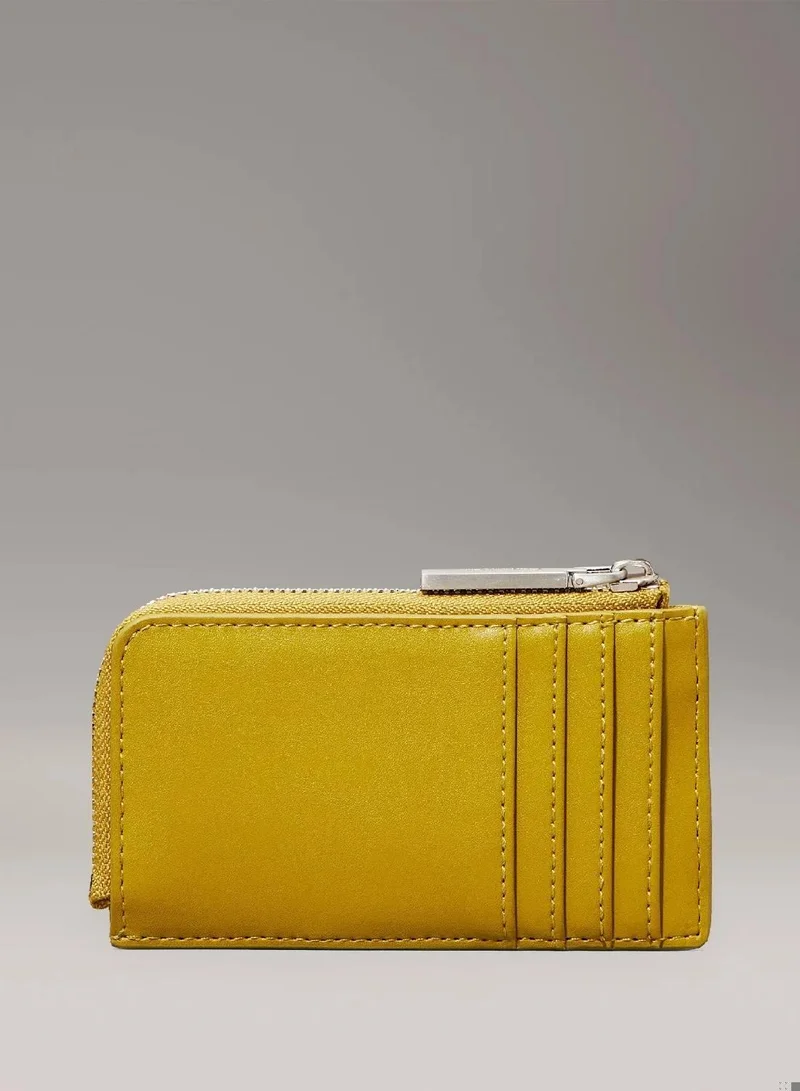 CALVIN KLEIN Woven Cardholder Wallet