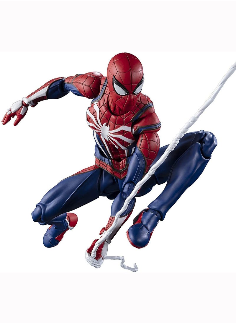 Reobrix Spider-Man Action Figures, Hand-made Toys, Ornament Models  - Image 3