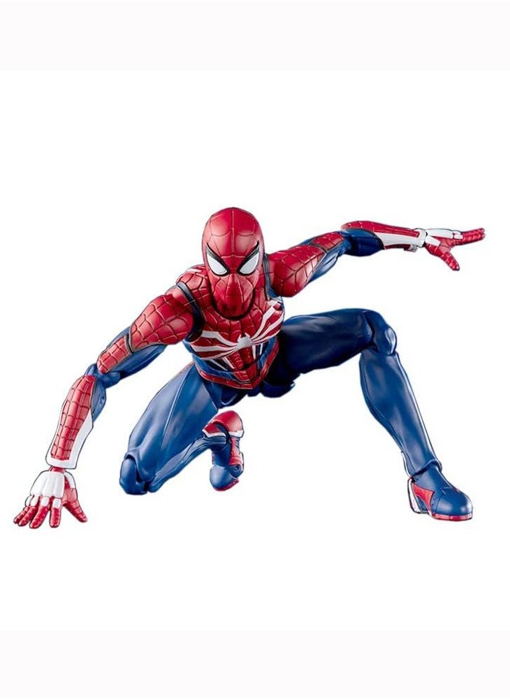 Reobrix Spider-Man Action Figures, Hand-made Toys, Ornament Models  - Image 2