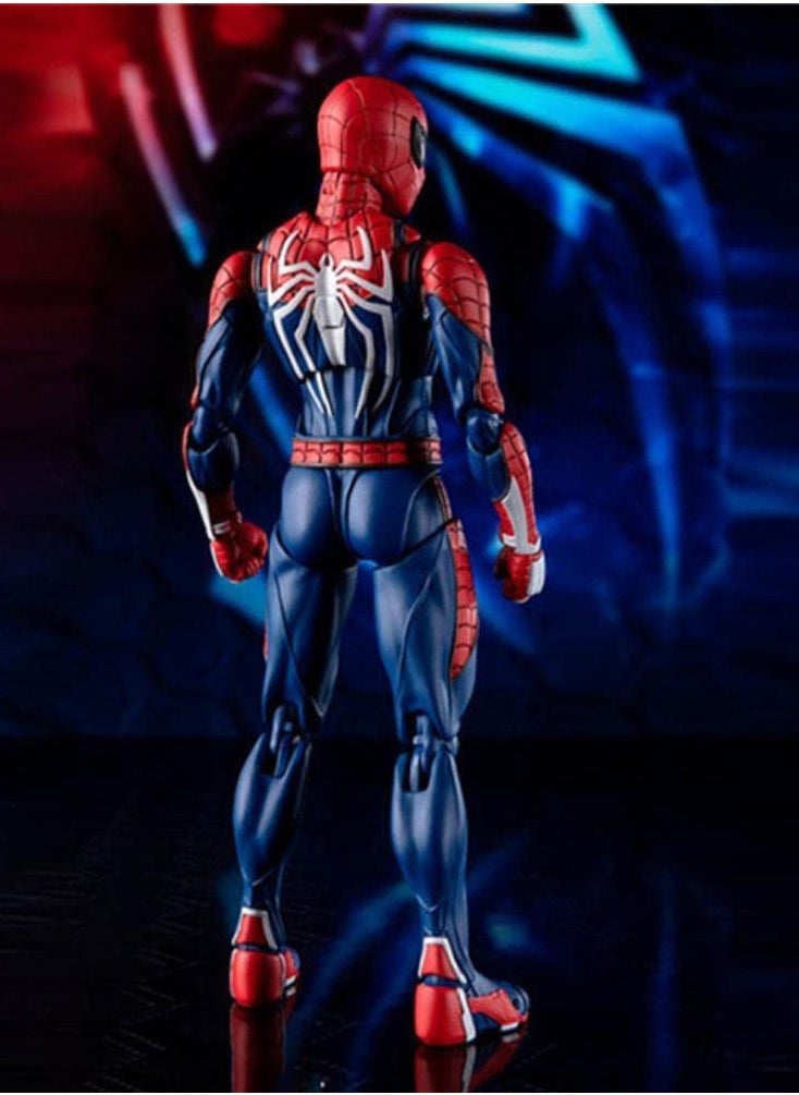 Reobrix Spider-Man Action Figures, Hand-made Toys, Ornament Models  - Image 5